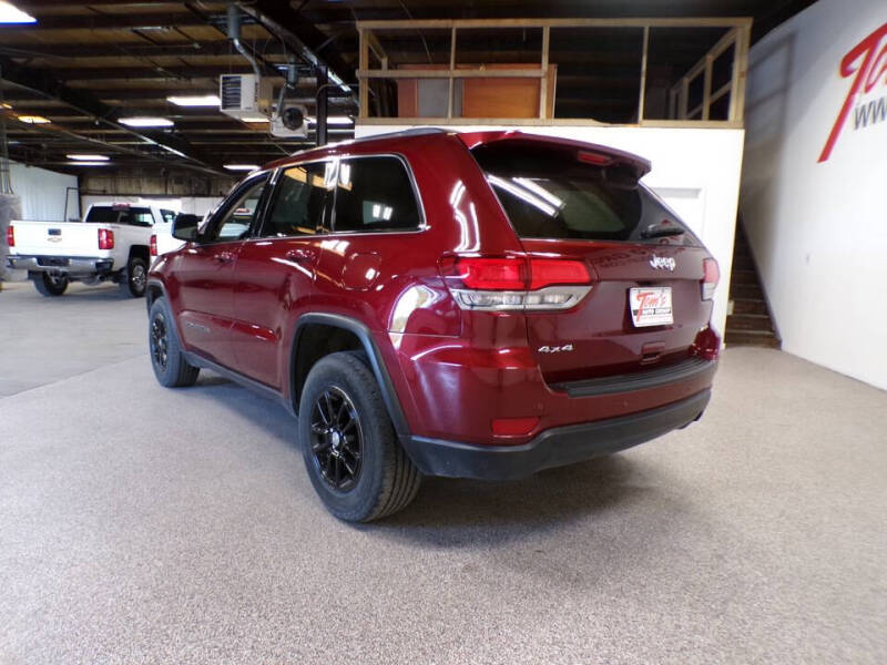 2020 Jeep Grand Cherokee Laredo E