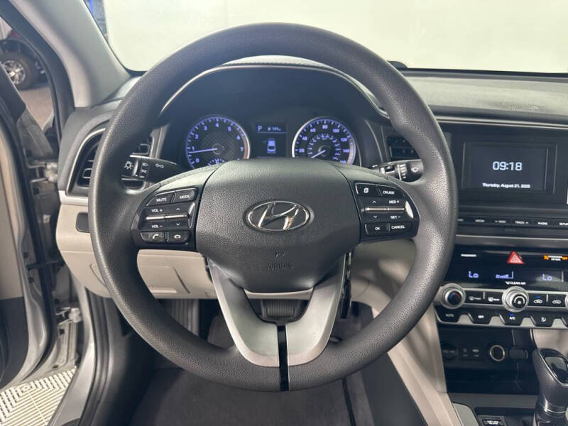 2020 Hyundai Elantra