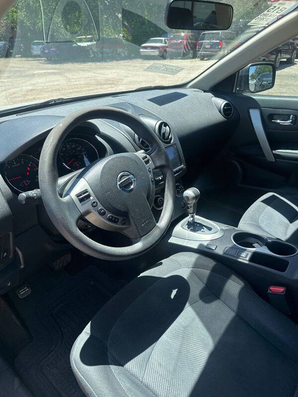 2015 Nissan Rogue Select S