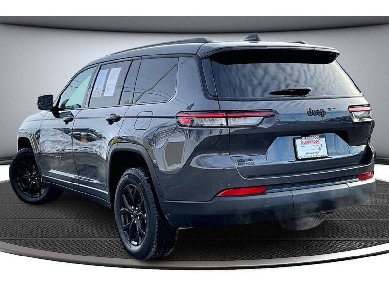 2024 Jeep Grand Cherokee L Altitude