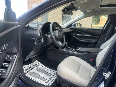 2025 Mazda CX-30 2.5 S Preferred