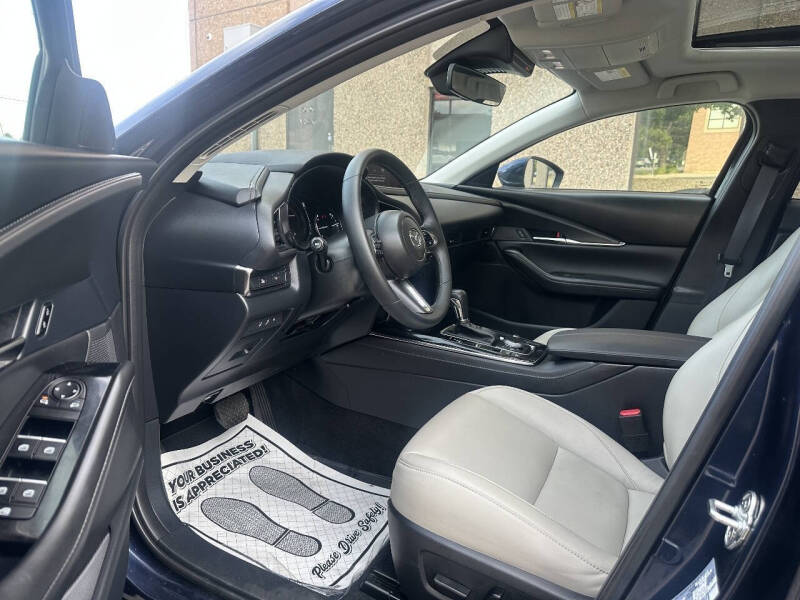 2025 Mazda CX-30 2.5 S Preferred