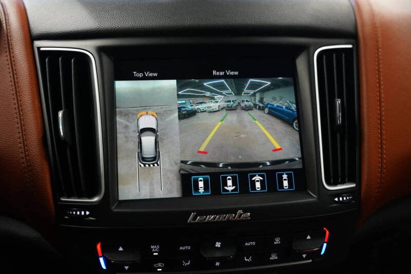 2019 Maserati Levante