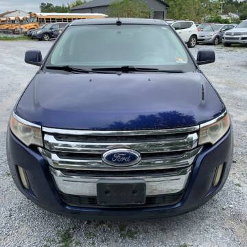 2011 Ford Edge for sale at BUCKEYE DAILY DEALS in Lancaster OH