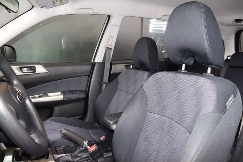 2010 Subaru Forester 2.5X