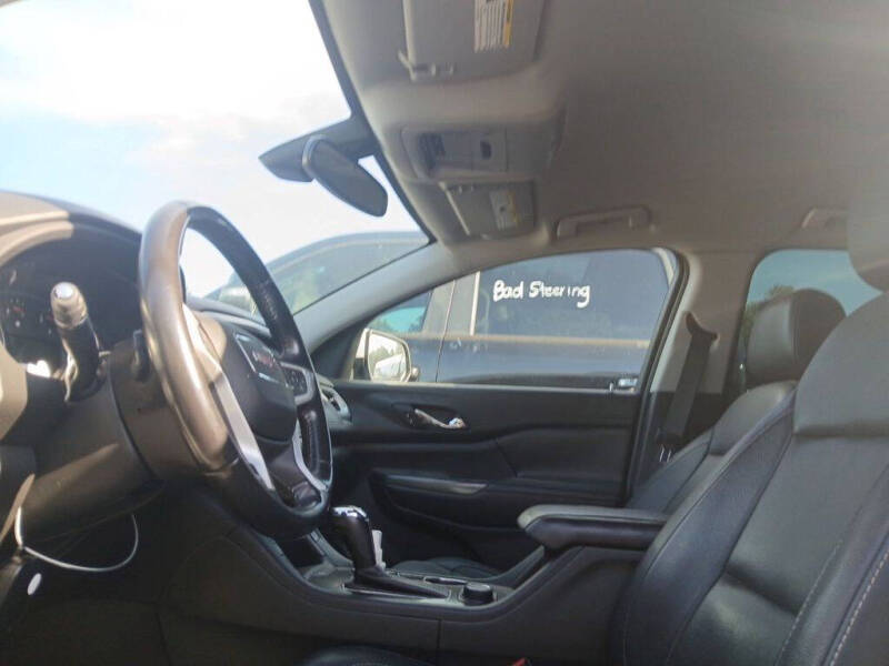 2019 GMC Acadia SLT-1