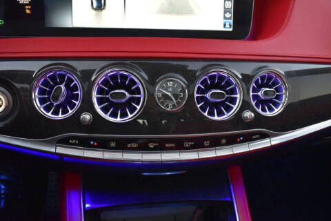 2018 Mercedes-Benz S-Class S 560 4MATIC