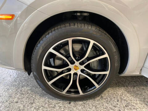2020 Porsche Cayenne S