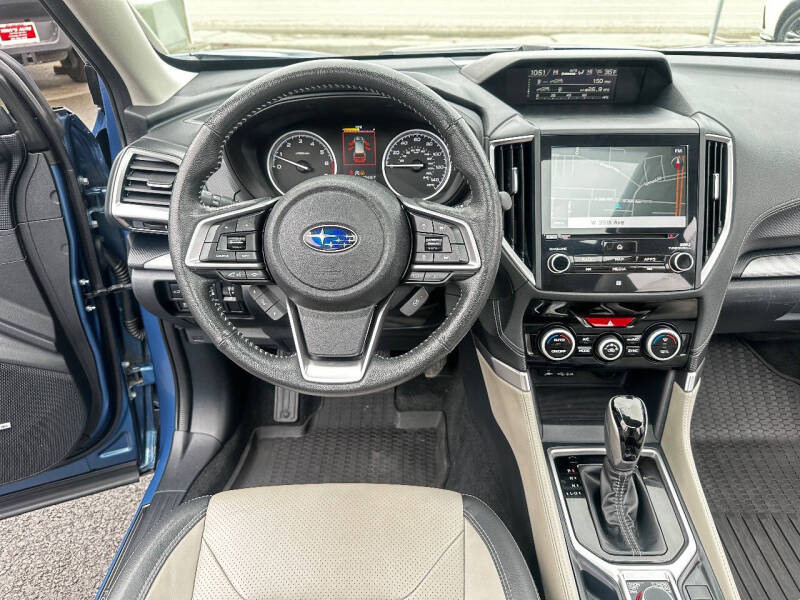 2019 Subaru Forester Limited