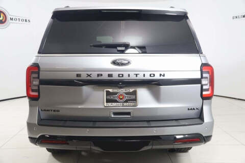 2023 Ford Expedition MAX Limited