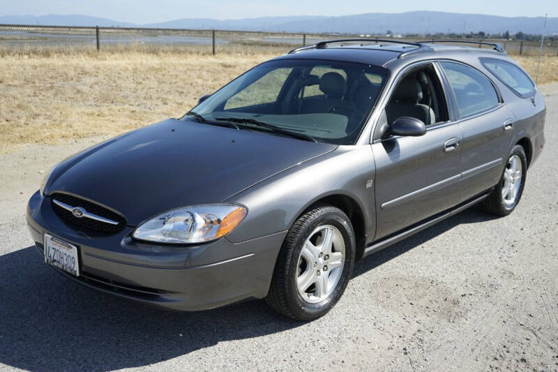 2002 Ford Taurus for sale at HOUSE OF JDMs - Sports Plus Motor Group in Newark CA