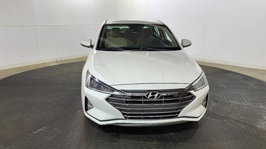 2020 Hyundai ELANTRA for sale at NJ Car Buyer in Jersey City, NJ