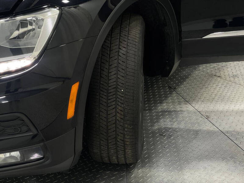 2019 Volkswagen Tiguan