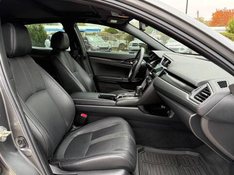 2020 Honda Civic EX-L