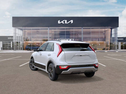 2025 Kia Niro SX