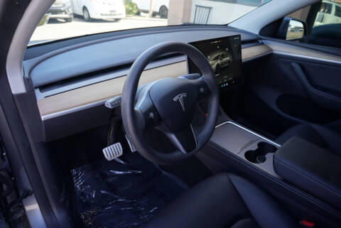 2024 Tesla Model Y Performance