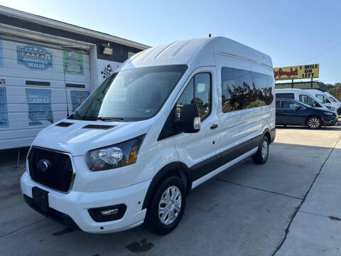 2025 Ford Transit