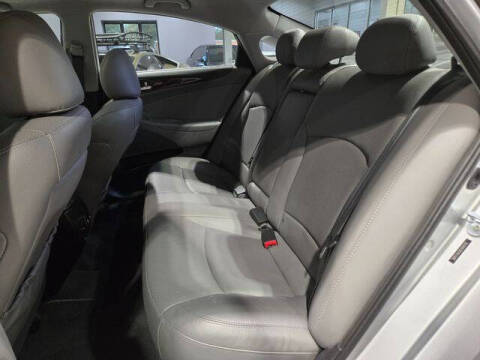 2014 Hyundai Sonata Limited