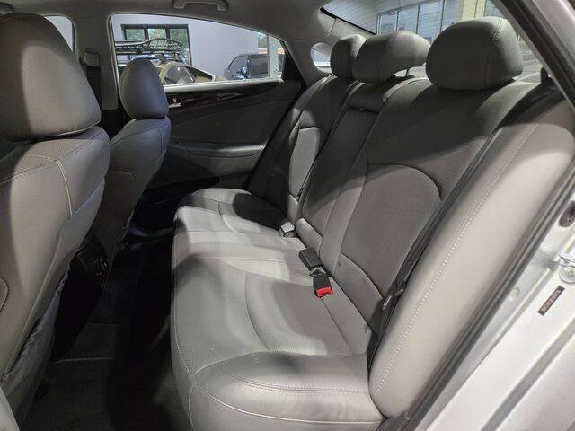 2014 Hyundai Sonata Limited