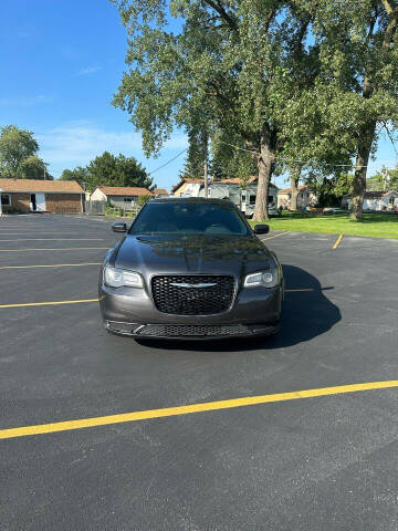 2015 Chrysler 300 for sale at CAR CENTER INC - Car Center Bridgeview in Bridgeview IL