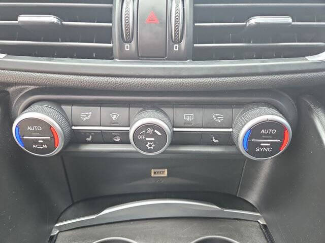 2017 Alfa Romeo Giulia