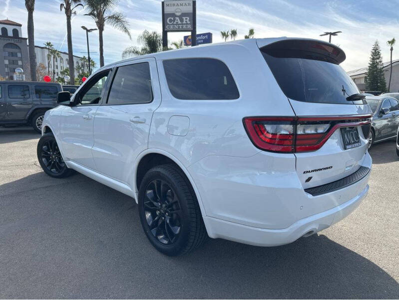 2022 Dodge Durango