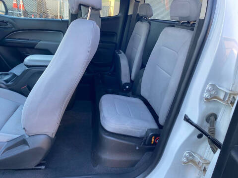 2019 GMC Canyon