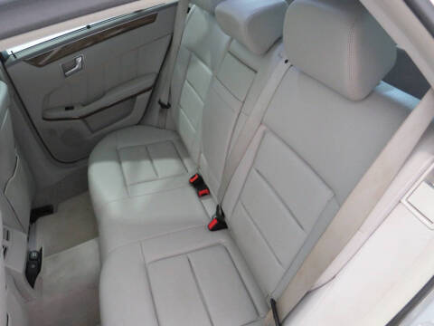 2011 Mercedes-Benz E-Class E 350 Luxury 4MATIC