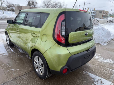 2015 Kia Soul