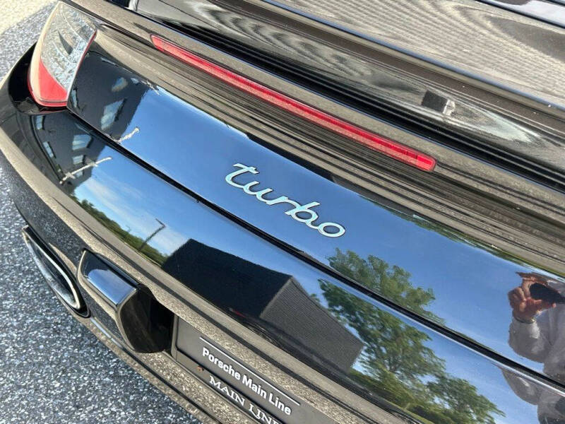 2012 Porsche 911 Turbo