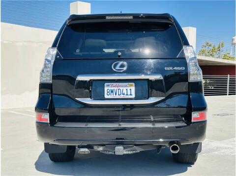 2015 Lexus GX 460