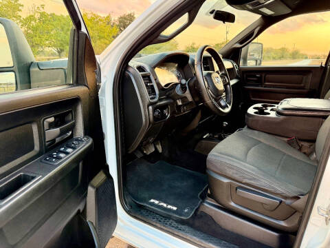 2023 RAM 2500 Tradesman