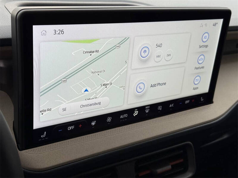 2026 Ford Maverick Lariat