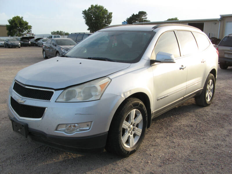 2009 Chevrolet Traverse for sale at Jim & Ron's Auto Sales in Sioux Falls SD