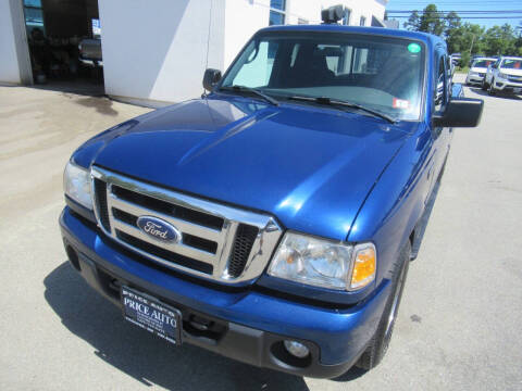 2008 Ford Ranger XLT