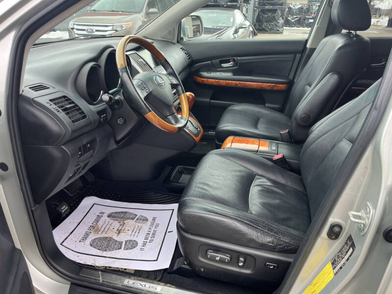 2007 Lexus RX 350