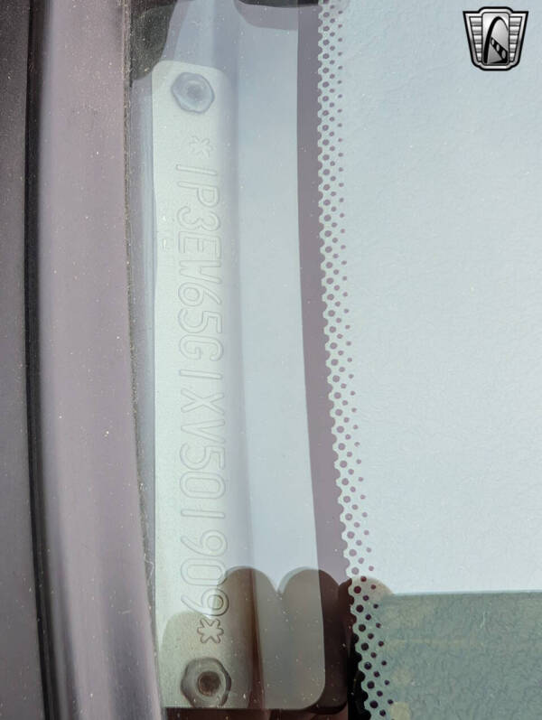 1999 Plymouth Prowler