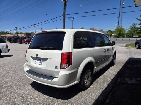 2013 RAM C/V Tradesman