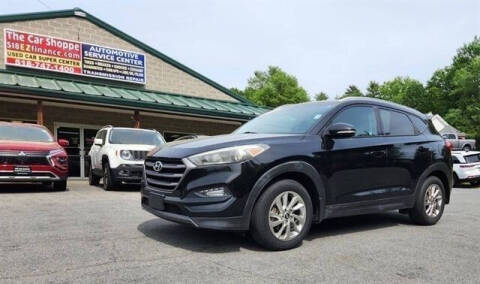 2016 Hyundai Tucson
