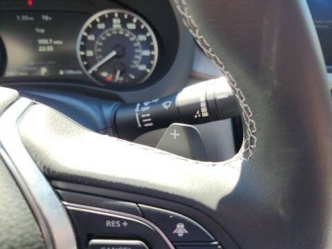 2025 Infiniti QX50 Luxe