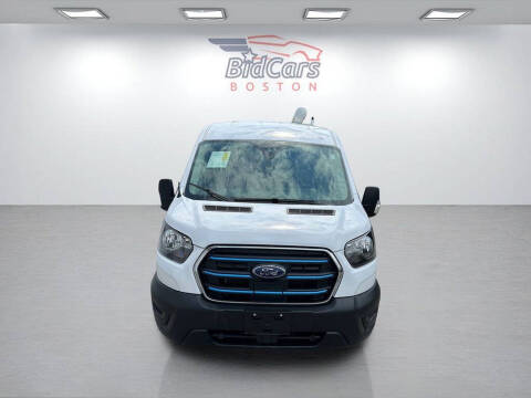 2023 Ford E-Transit