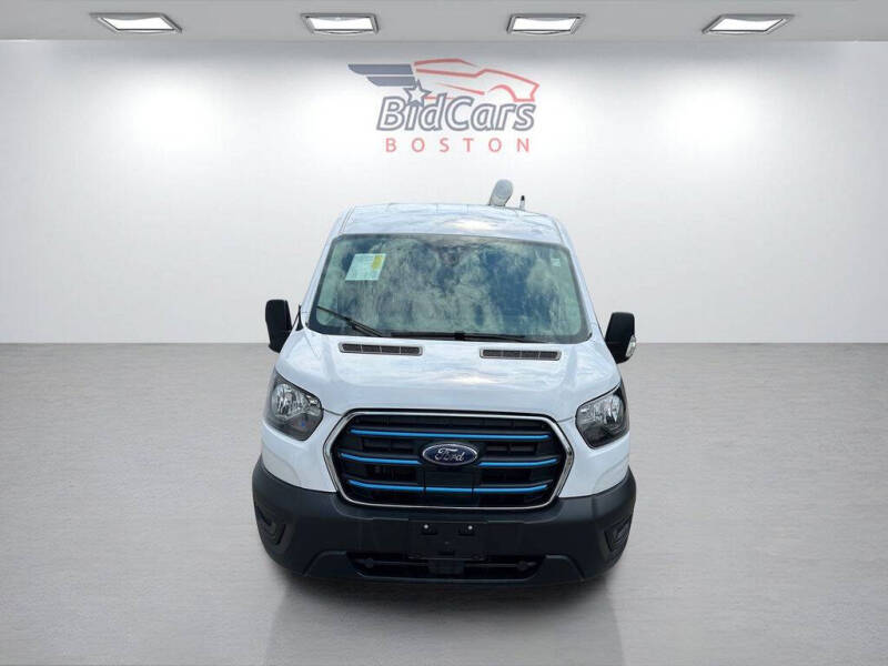 2023 Ford E-Transit