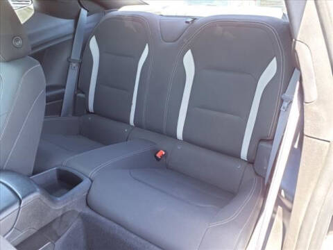 2021 Chevrolet Camaro