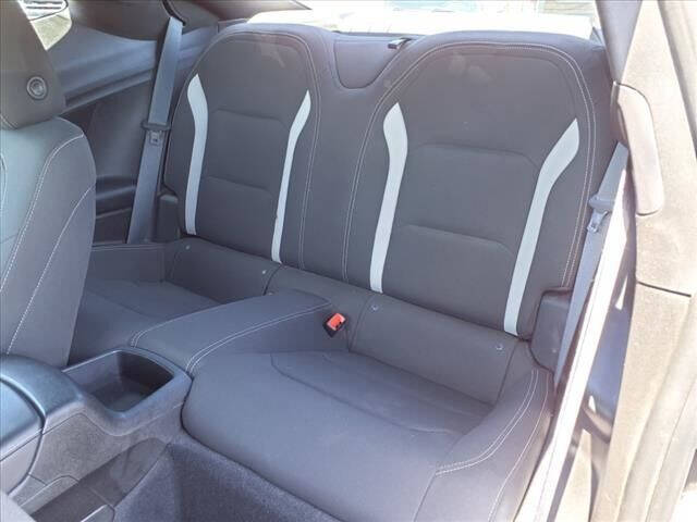 2021 Chevrolet Camaro