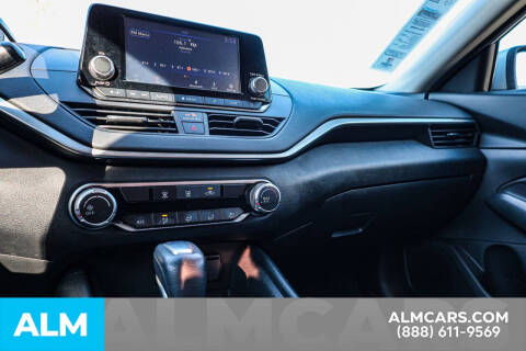 2022 Nissan Altima 2.5 S