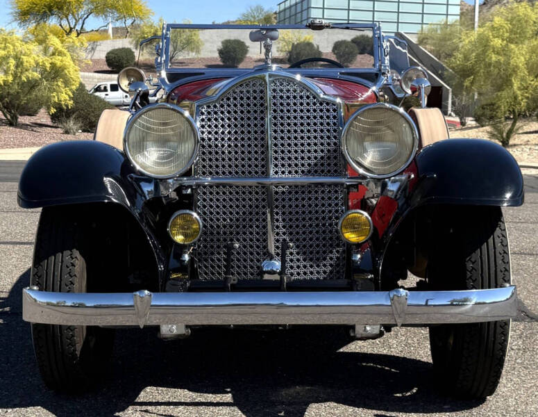 1932 Packard 902