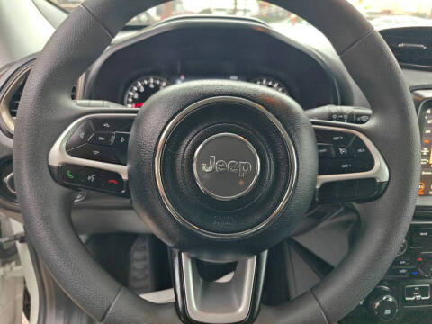 2023 Jeep Renegade Upland