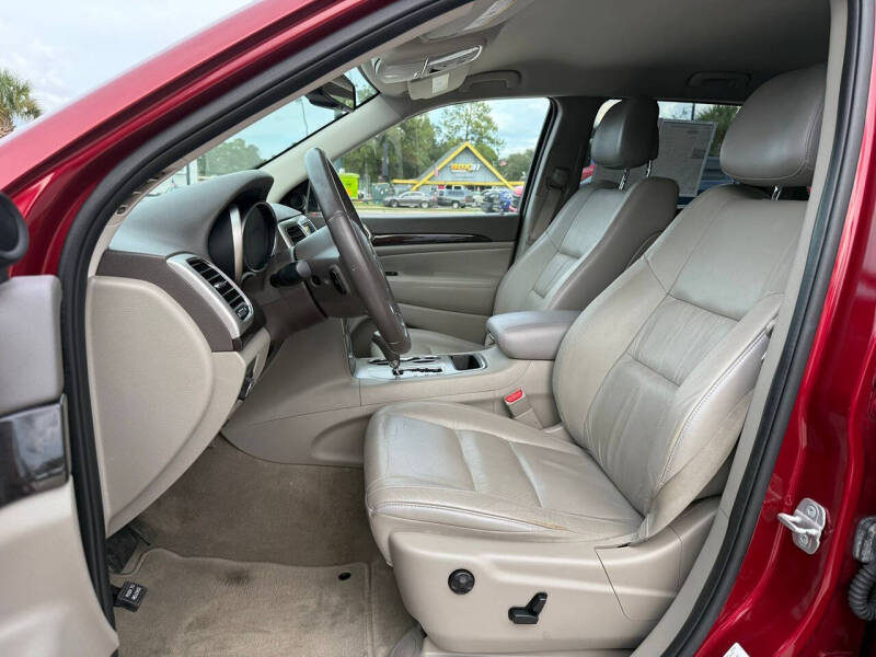 2012 Jeep Grand Cherokee Laredo