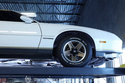 1987 Chevrolet Camaro