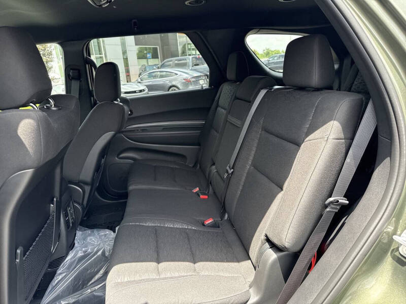 2026 Dodge Durango GT
